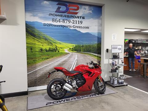2024 Ducati SuperSport 950 S in Greer, South Carolina - Photo 3