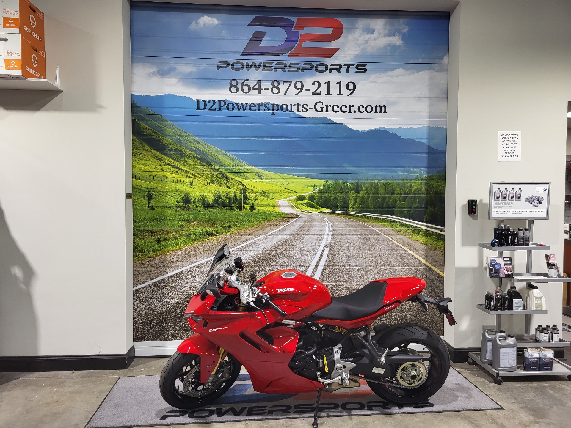 2024 Ducati SuperSport 950 S in Greer, South Carolina - Photo 6