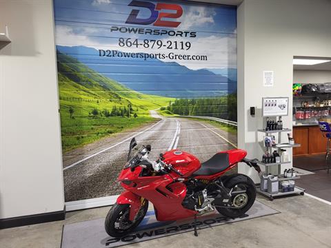 2024 Ducati SuperSport 950 S in Greer, South Carolina - Photo 7