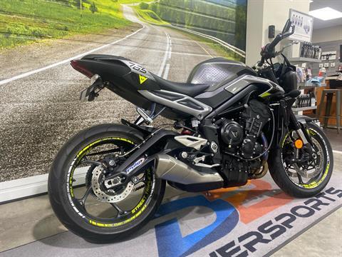 2024 Triumph Street Triple 765 R in Greer, South Carolina - Photo 3