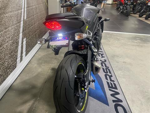 2024 Triumph Street Triple 765 R in Greer, South Carolina - Photo 4