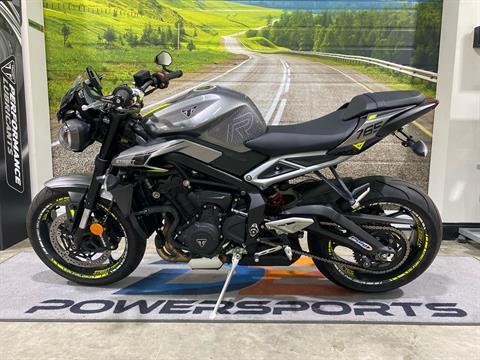 2024 Triumph Street Triple 765 R in Greer, South Carolina - Photo 6