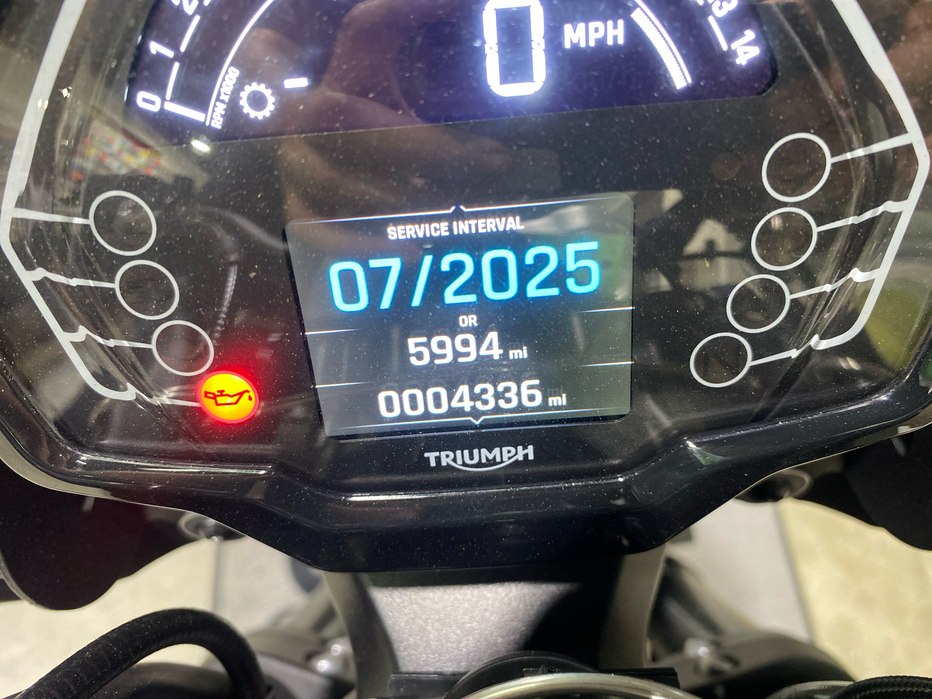 2024 Triumph Street Triple 765 R in Greer, South Carolina - Photo 11