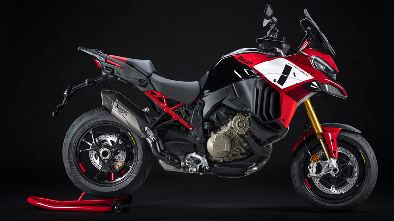 2022 Ducati Multistrada V4 Pikes Peak in Greer, South Carolina - Photo 2