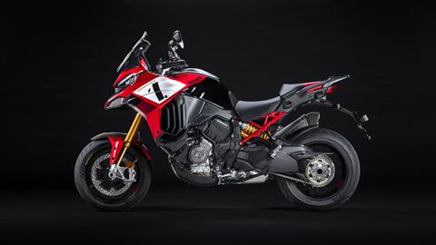 2022 Ducati Multistrada V4 Pikes Peak in Greer, South Carolina - Photo 3