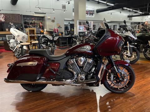 2022 Indian Motorcycle Challenger® Limited in Greer, South Carolina - Photo 1