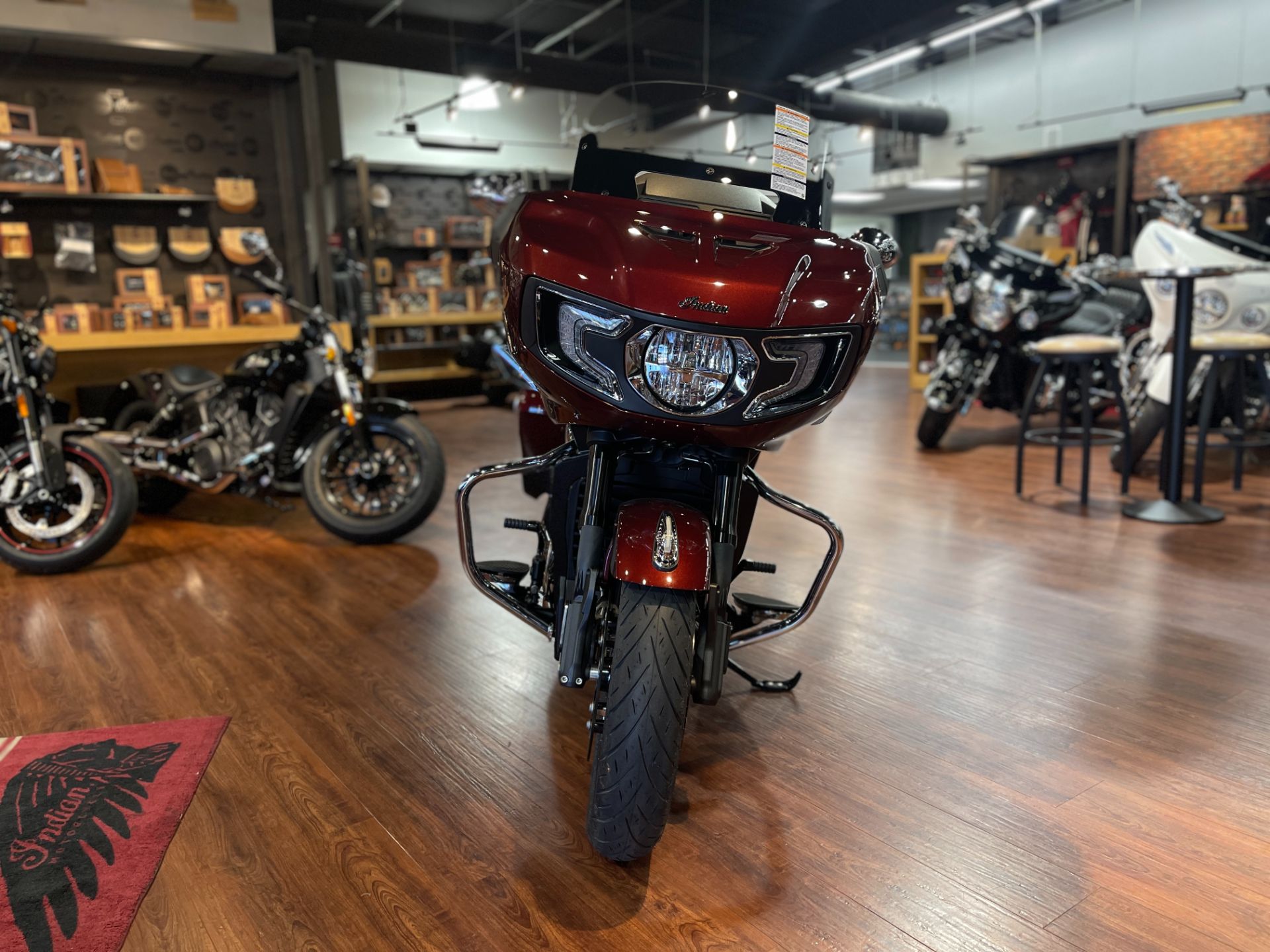 2022 Indian Motorcycle Challenger® Limited in Greer, South Carolina - Photo 3