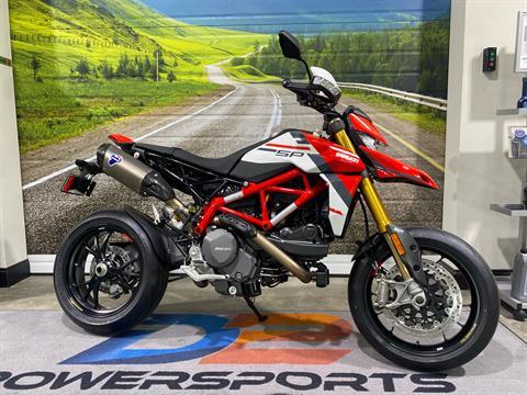 2025 Ducati Hypermotard 950 SP in Greer, South Carolina - Photo 1