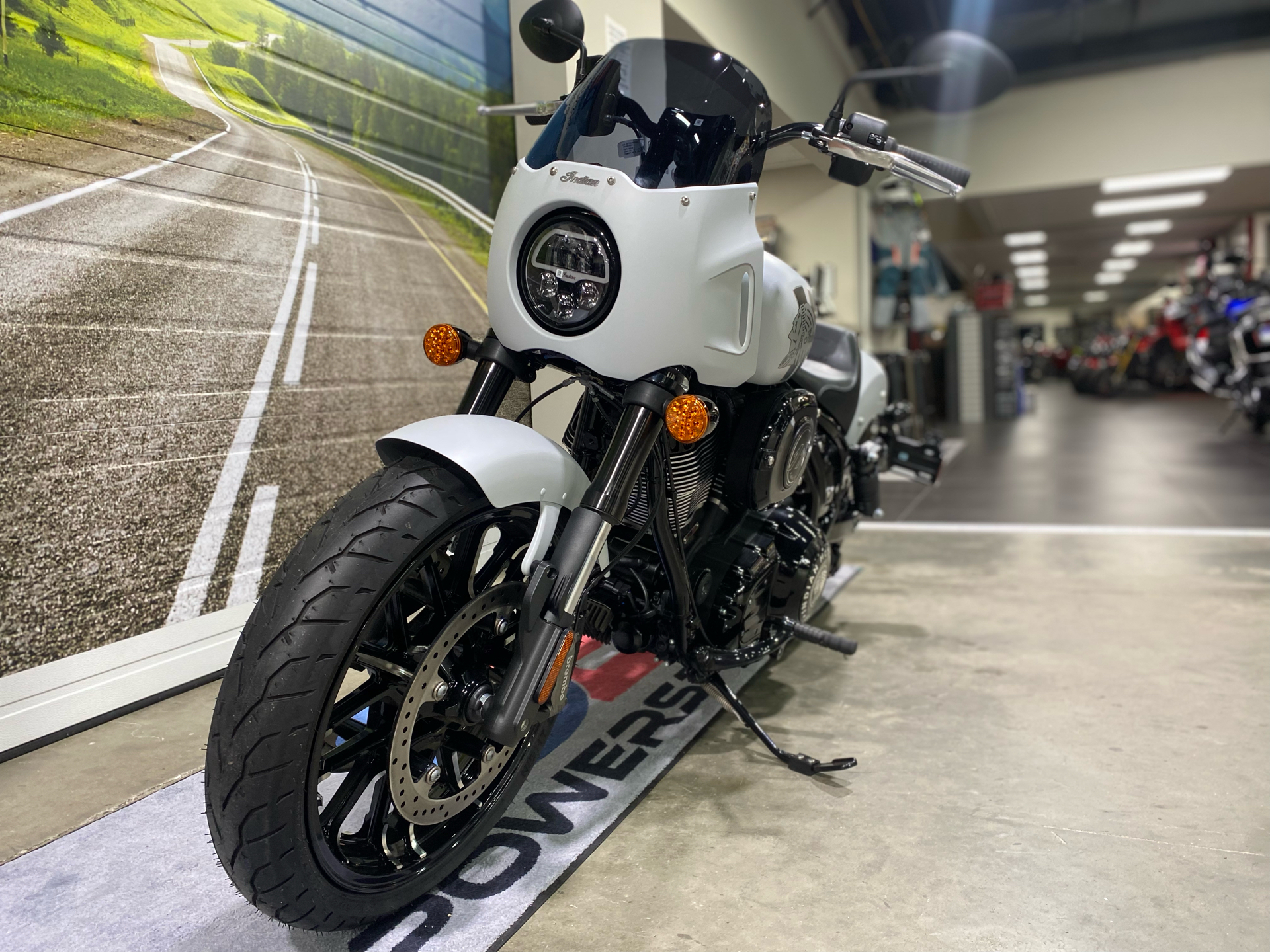 2024 Indian Motorcycle Sport Chief in Greer, South Carolina - Photo 11