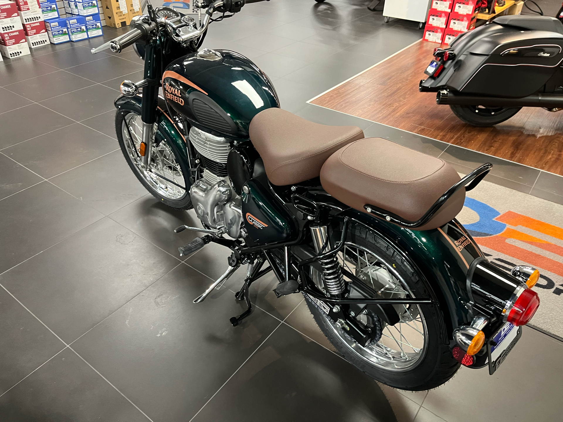 2023 Royal Enfield Classic 350 in Greer, South Carolina - Photo 7