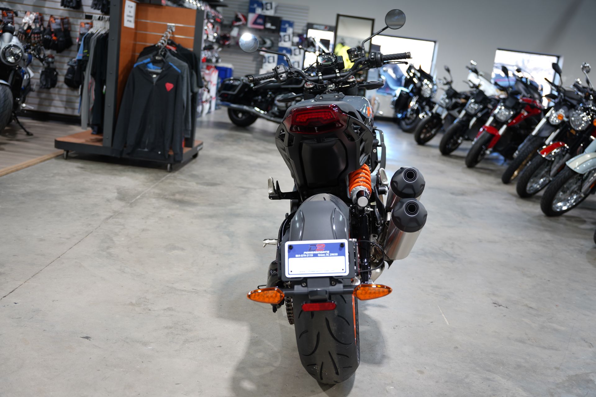 2023 Indian Motorcycle FTR in Greer, South Carolina - Photo 7