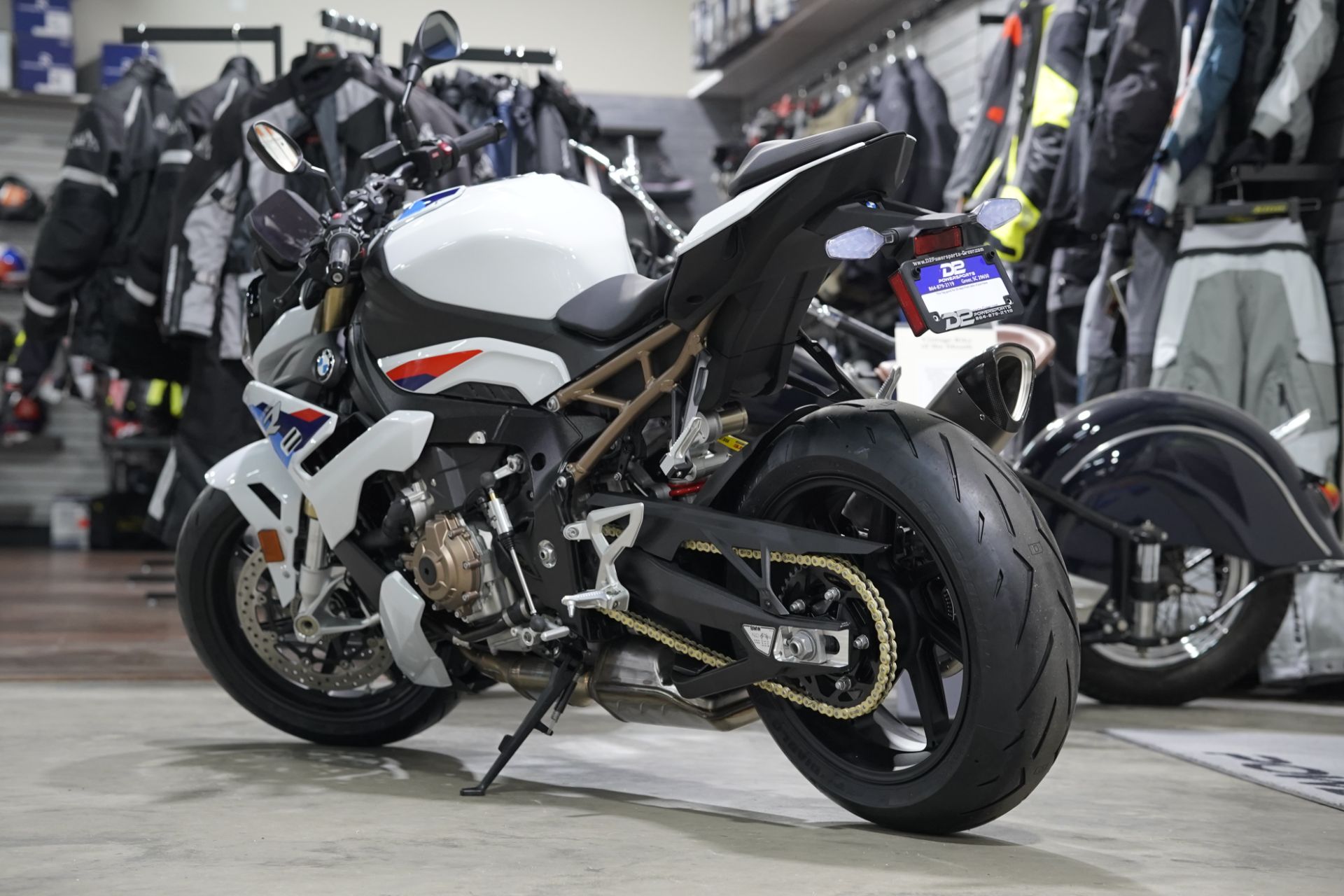 2024 BMW S 1000 R in Greer, South Carolina - Photo 5