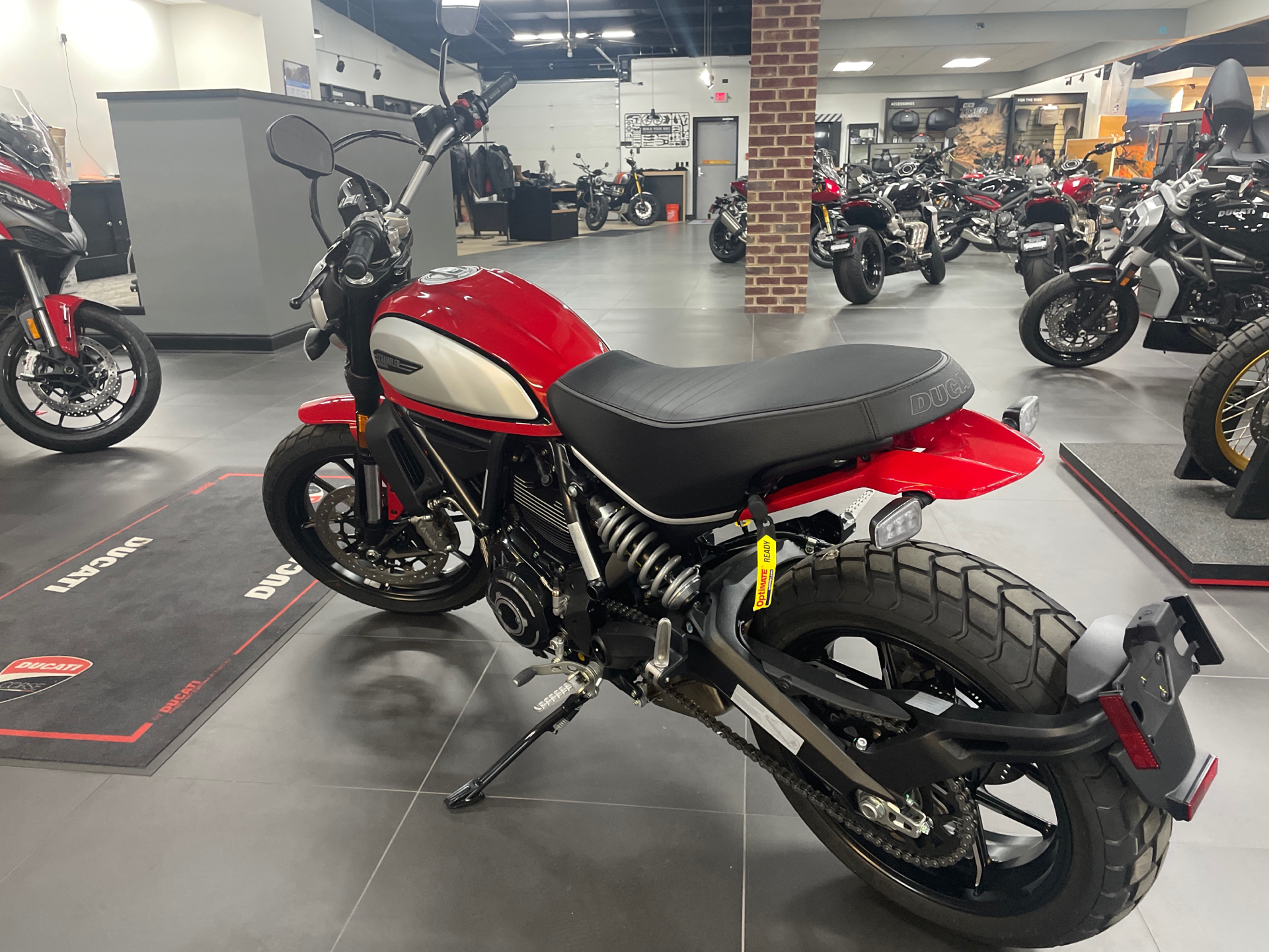 2022 Ducati Scrambler Icon in Greer, South Carolina - Photo 3