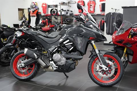 2023 Ducati Multistrada V2 S in Greer, South Carolina - Photo 2