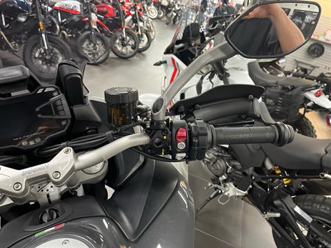 2023 Ducati Multistrada V2 S in Greer, South Carolina - Photo 7