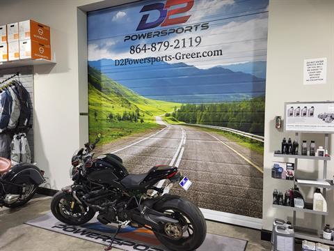 2016 Ducati Monster 1200 R in Greer, South Carolina - Photo 4