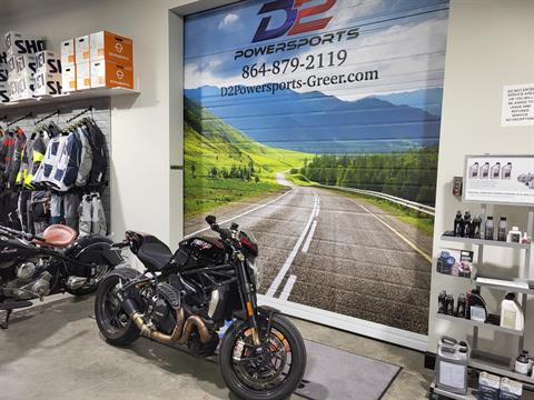 2016 Ducati Monster 1200 R in Greer, South Carolina - Photo 3