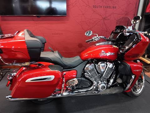 2024 Indian Motorcycle Pursuit® Limited® with PowerBand Audio Package in Greer, South Carolina - Photo 1
