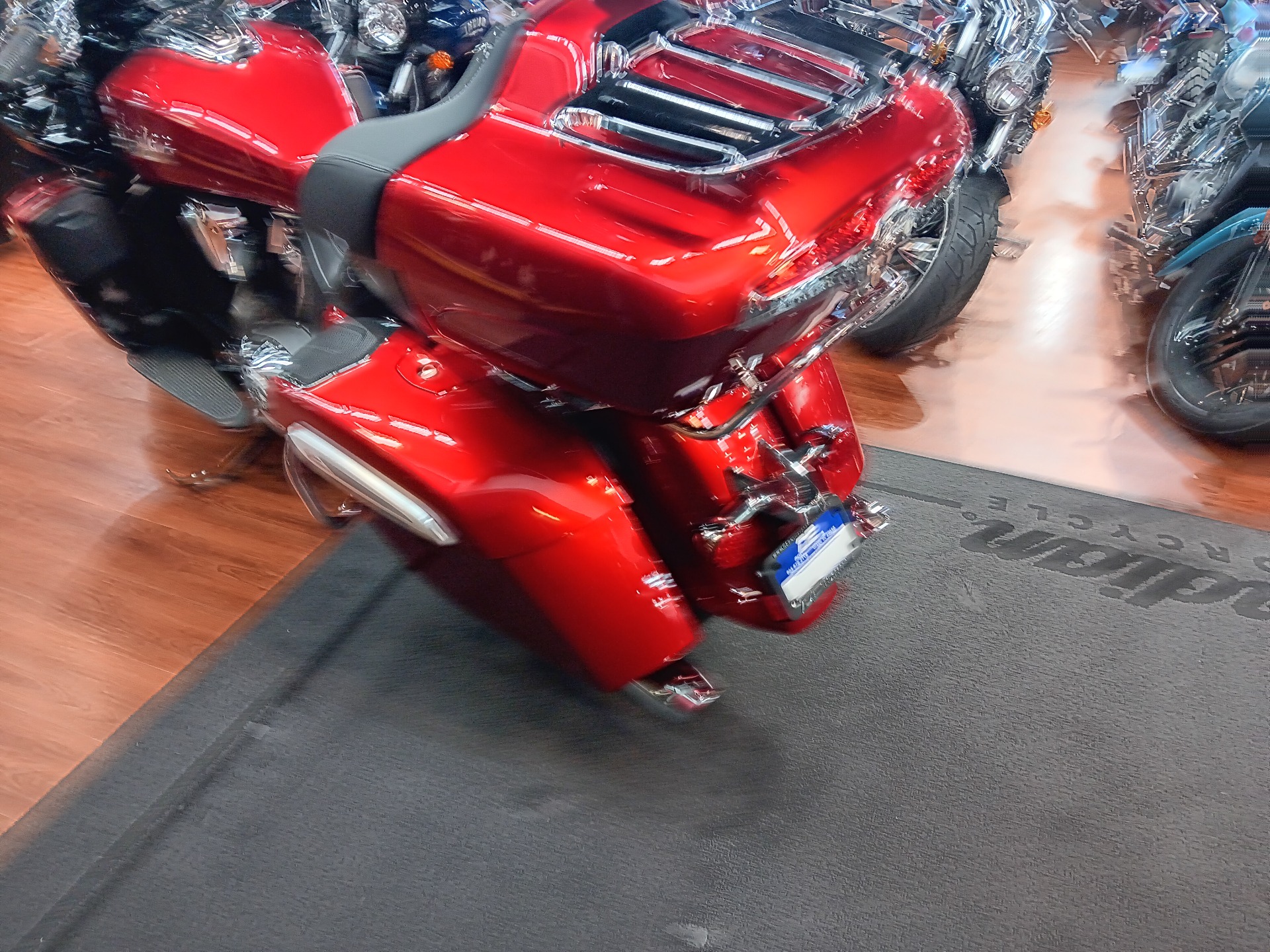 2024 Indian Motorcycle Pursuit® Limited® with PowerBand Audio Package in Greer, South Carolina - Photo 6