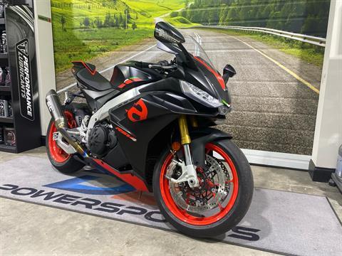 2023 Aprilia RSV4 1100 in Greer, South Carolina - Photo 2