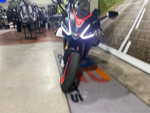 2023 Aprilia RSV4 1100 in Greer, South Carolina - Photo 8