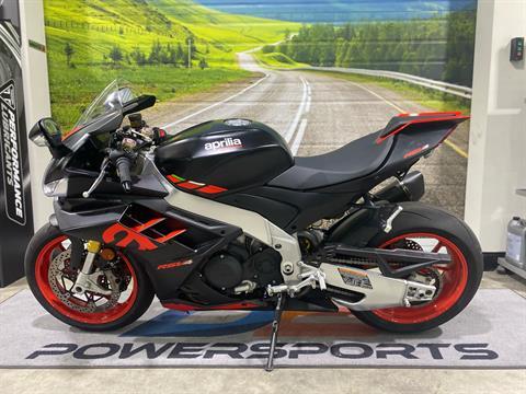 2023 Aprilia RSV4 1100 in Greer, South Carolina - Photo 4