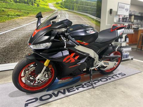 2023 Aprilia RSV4 1100 in Greer, South Carolina - Photo 6