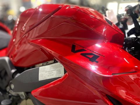 2024 Ducati Streetfighter V4 in Greer, South Carolina - Photo 7