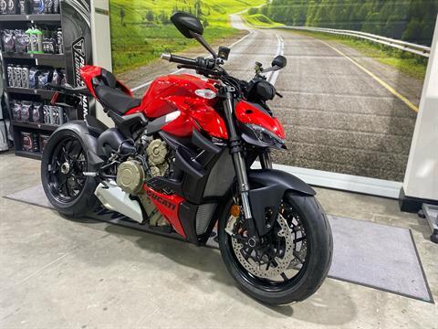 2024 Ducati Streetfighter V4 in Greer, South Carolina - Photo 2