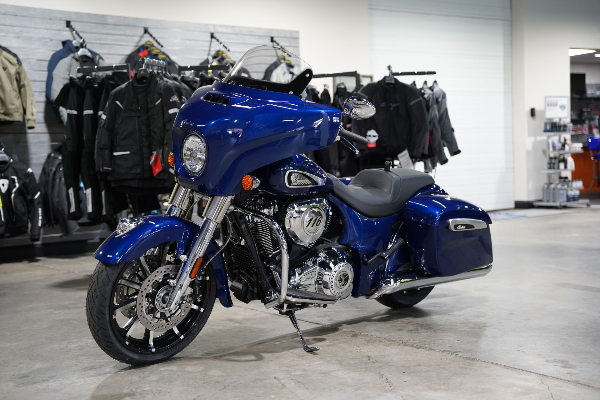 2023 Indian Motorcycle Chieftain® Limited in Greer, South Carolina - Photo 4