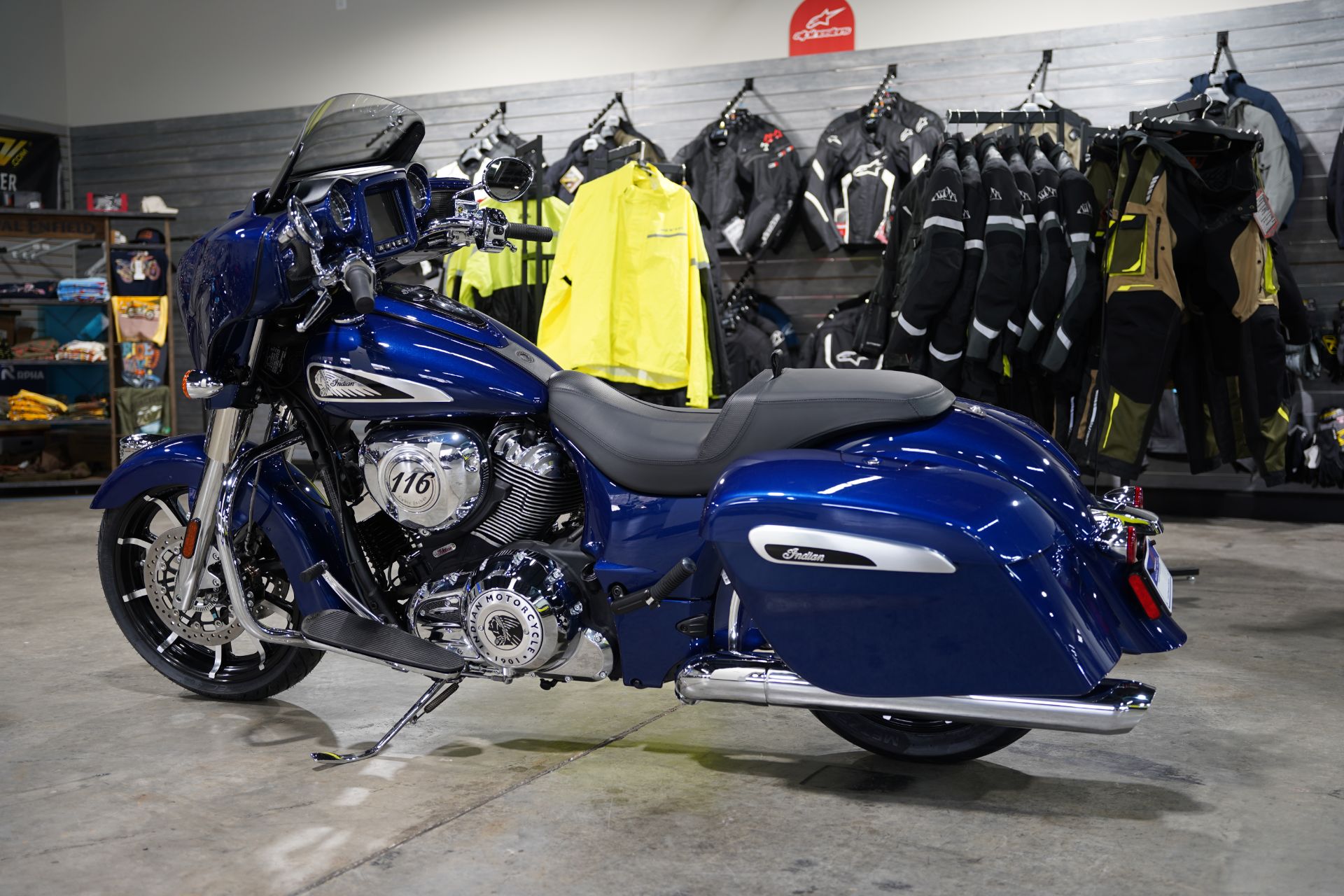 2023 Indian Motorcycle Chieftain® Limited in Greer, South Carolina - Photo 7