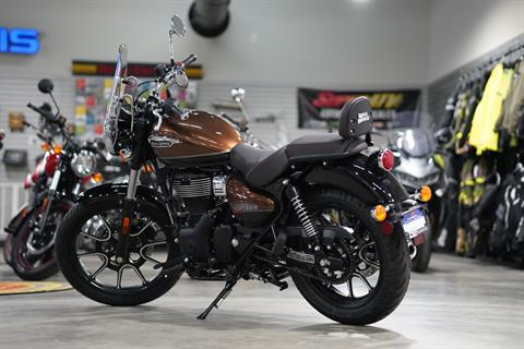 2023 Royal Enfield Meteor 350 in Greer, South Carolina - Photo 8