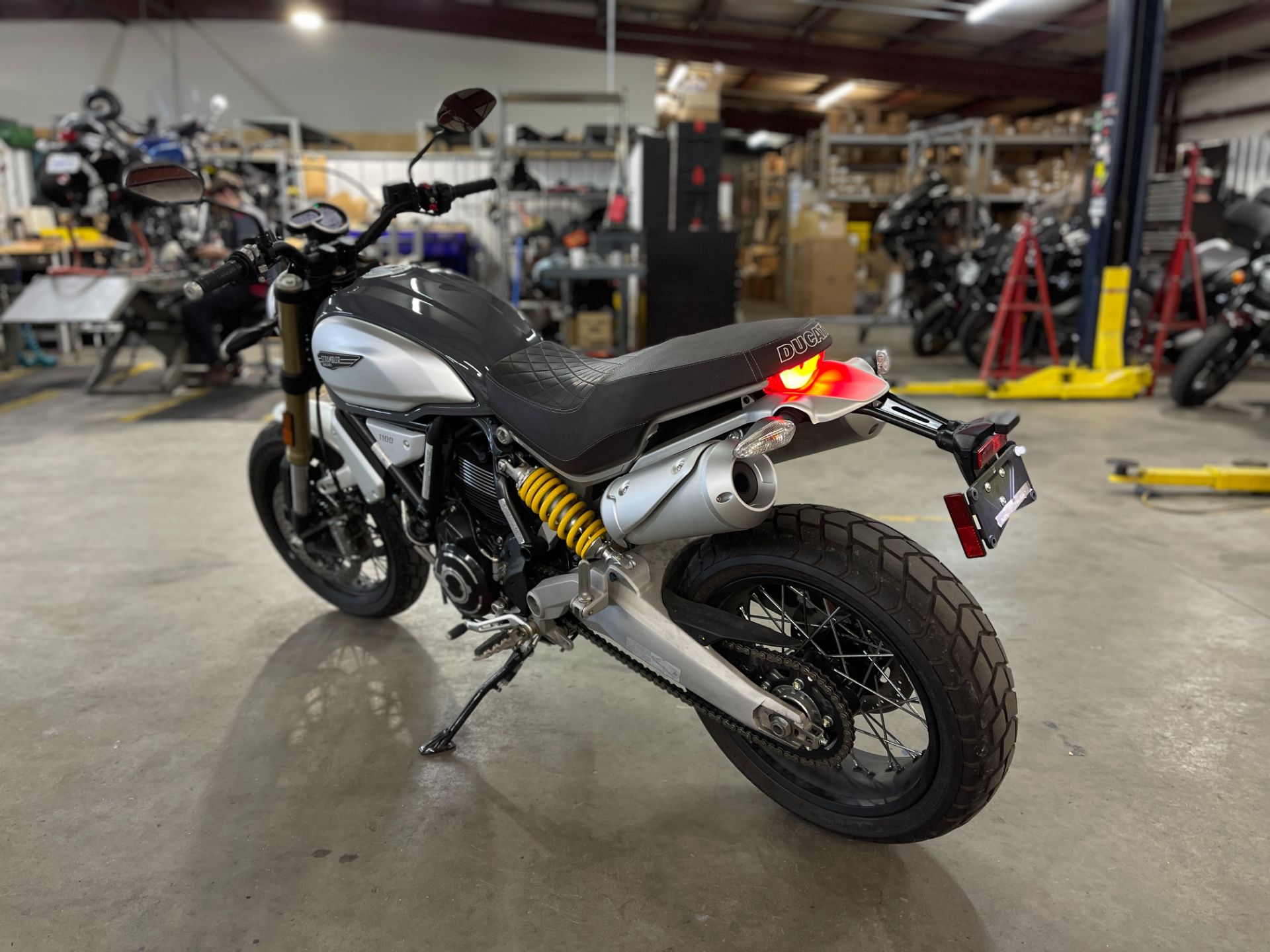 2020 Ducati Scrambler 1100 Special in Greer, South Carolina - Photo 7
