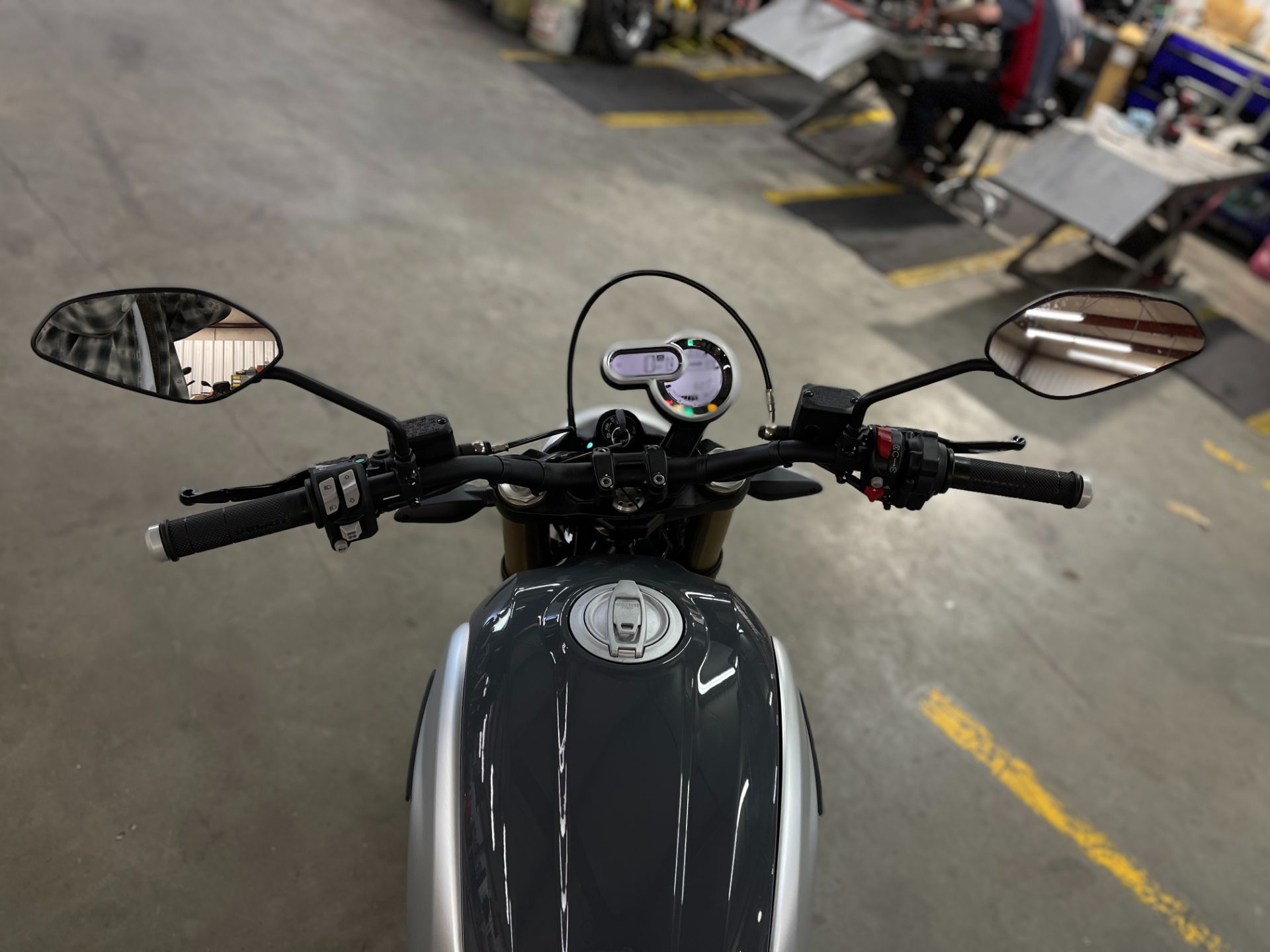 2020 Ducati Scrambler 1100 Special in Greer, South Carolina - Photo 11
