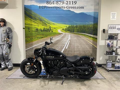 2025 Indian Motorcycle Scout® Bobber Limited in Greer, South Carolina - Photo 2