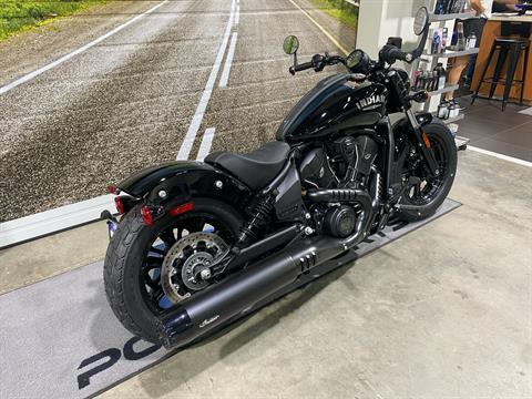 2025 Indian Motorcycle Scout® Bobber Limited in Greer, South Carolina - Photo 4