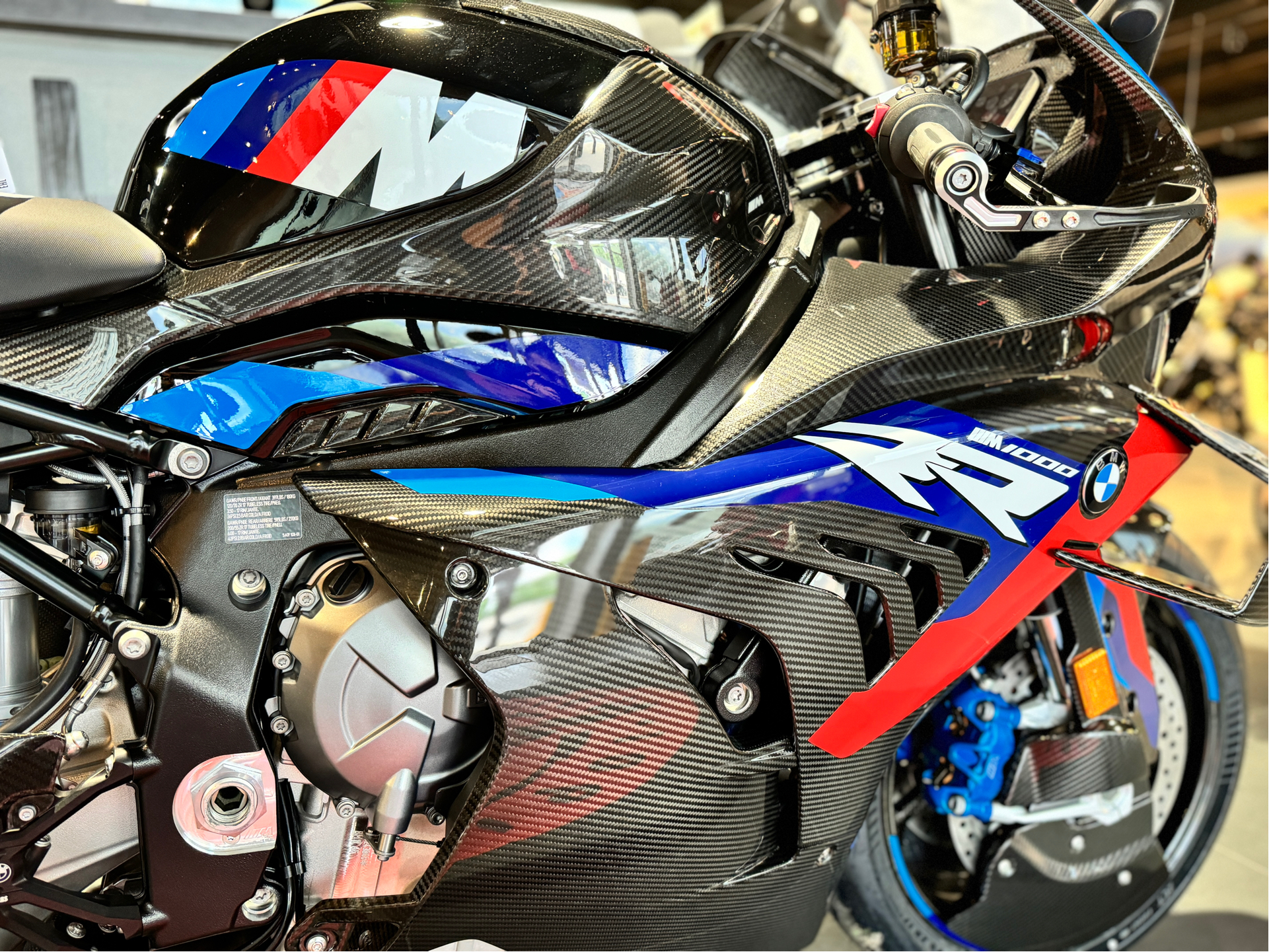 2024 BMW M 1000 RR in Greer, South Carolina - Photo 14