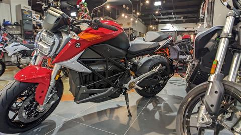 2022 Zero Motorcycles SR/F NA ZF15.6 Premium in Greer, South Carolina - Photo 13