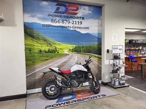 2024 Ducati Monster + in Greer, South Carolina - Photo 4