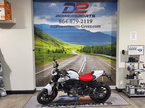 2024 Ducati Monster + in Greer, South Carolina - Photo 6