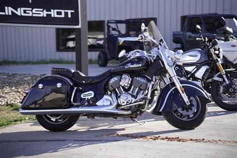 2017 Indian Motorcycle Springfield® in Greer, South Carolina - Photo 2