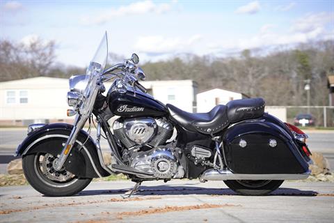 2017 Indian Motorcycle Springfield® in Greer, South Carolina - Photo 5