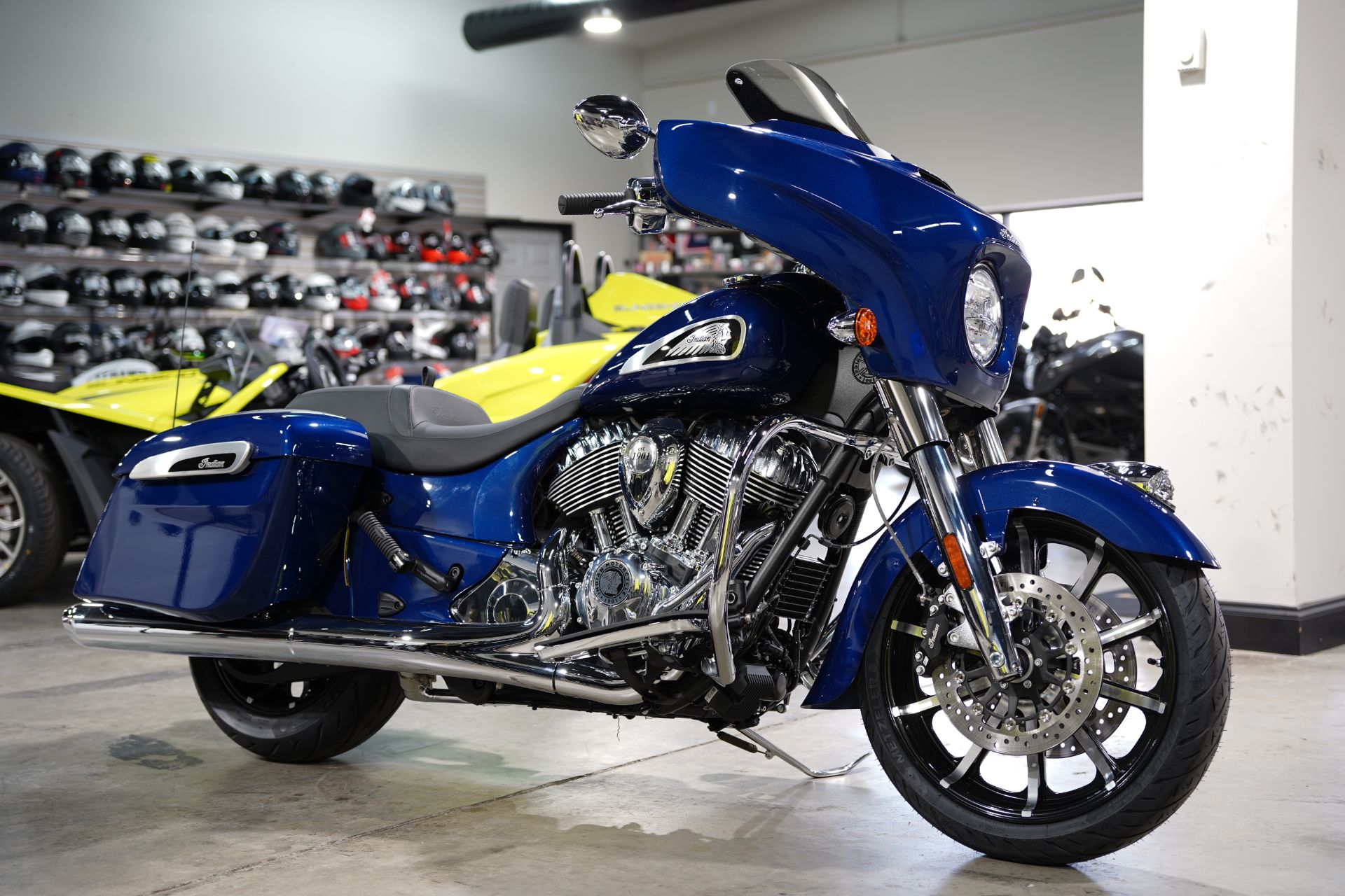 2022 Indian Motorcycle Chieftain® Limited in Greer, South Carolina - Photo 1