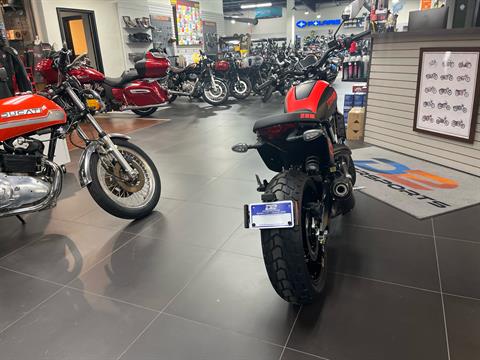 2024 Ducati Scrambler Full Throttle in Greer, South Carolina - Photo 5