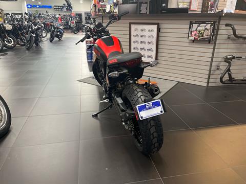 2024 Ducati Scrambler Full Throttle in Greer, South Carolina - Photo 6