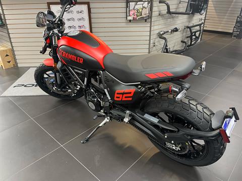 2024 Ducati Scrambler Full Throttle in Greer, South Carolina - Photo 7