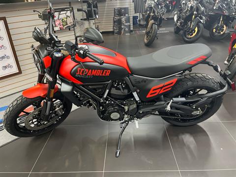 2024 Ducati Scrambler Full Throttle in Greer, South Carolina - Photo 8