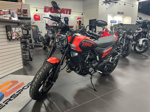 2024 Ducati Scrambler Full Throttle in Greer, South Carolina - Photo 9