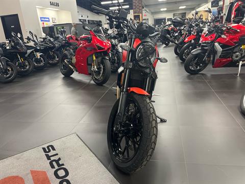 2024 Ducati Scrambler Full Throttle in Greer, South Carolina - Photo 10