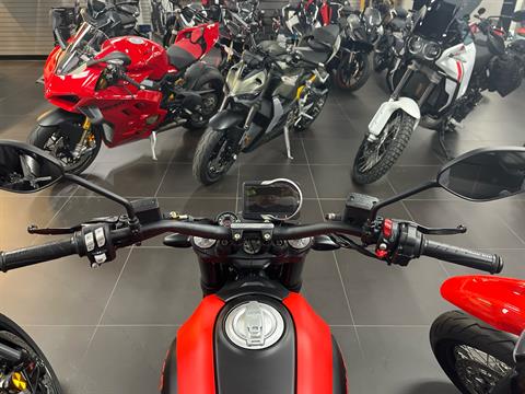 2024 Ducati Scrambler Full Throttle in Greer, South Carolina - Photo 11